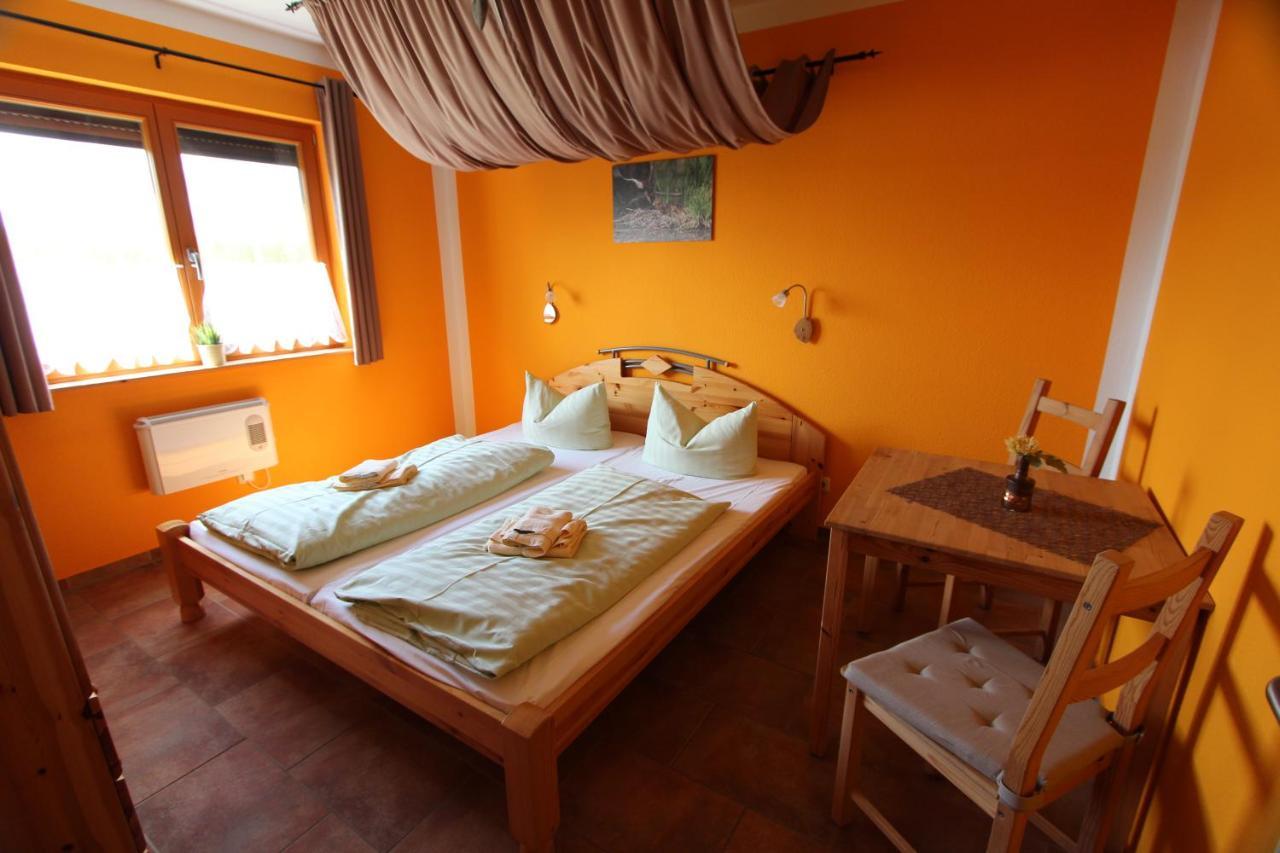 Naturcamp Duvendiek Pension Niepars Bagian luar foto