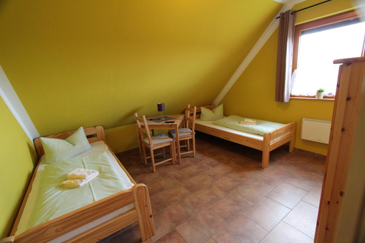 Naturcamp Duvendiek Pension Niepars Bagian luar foto