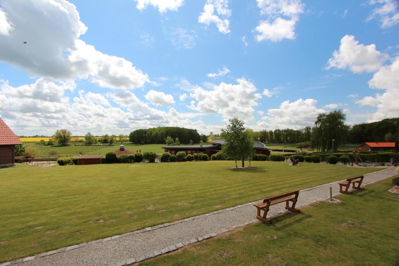Naturcamp Duvendiek Pension Niepars Bagian luar foto