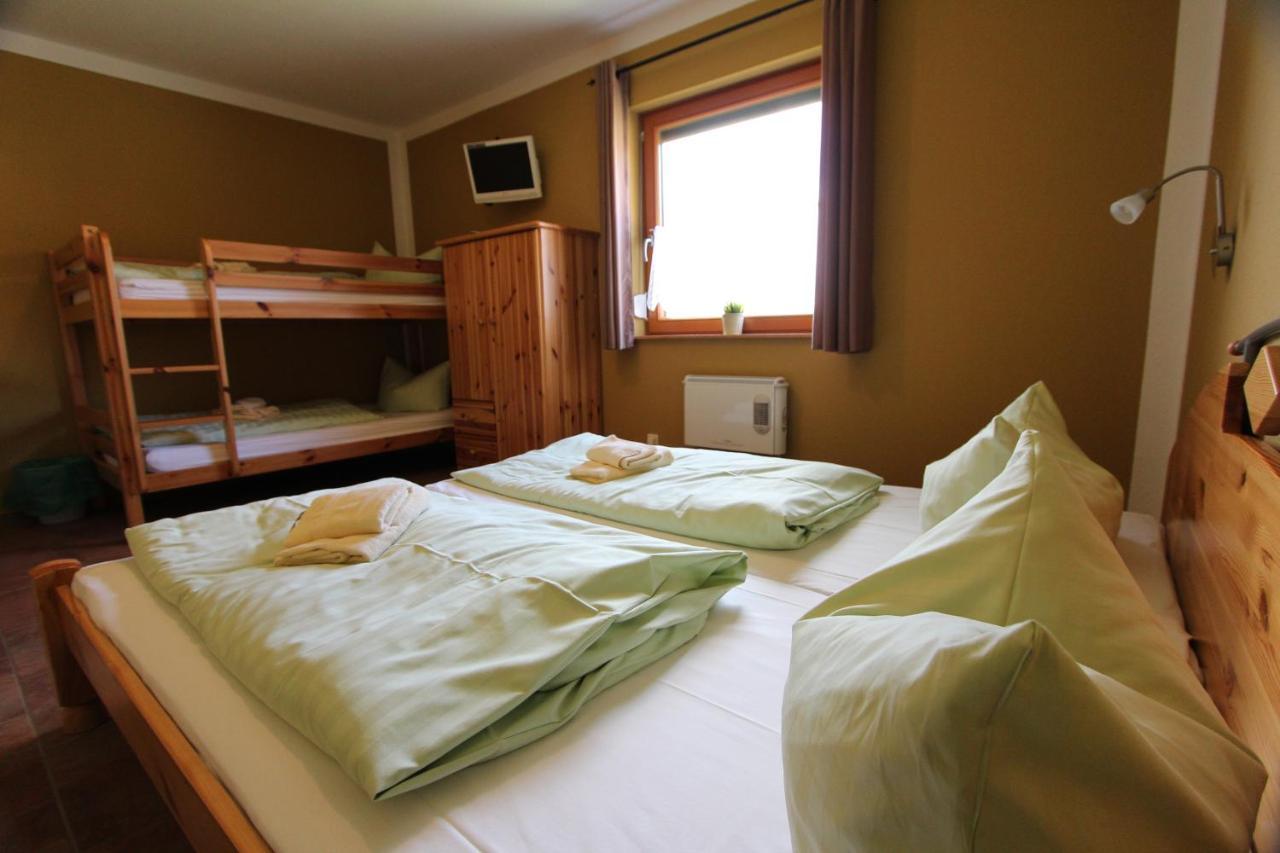 Naturcamp Duvendiek Pension Niepars Bagian luar foto