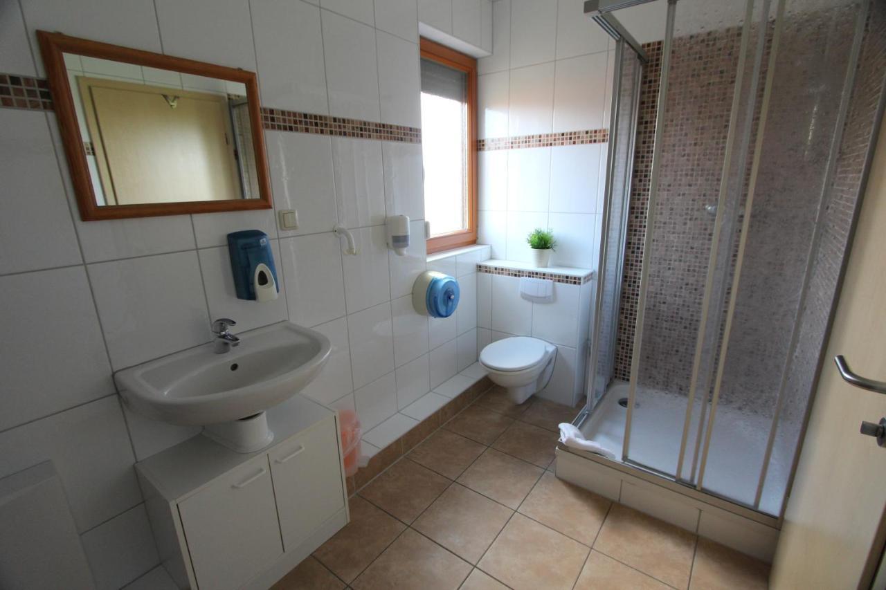 Naturcamp Duvendiek Pension Niepars Bagian luar foto