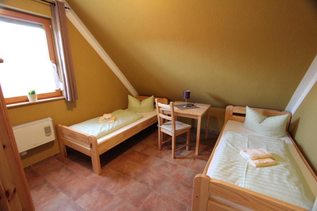 Naturcamp Duvendiek Pension Niepars Bagian luar foto
