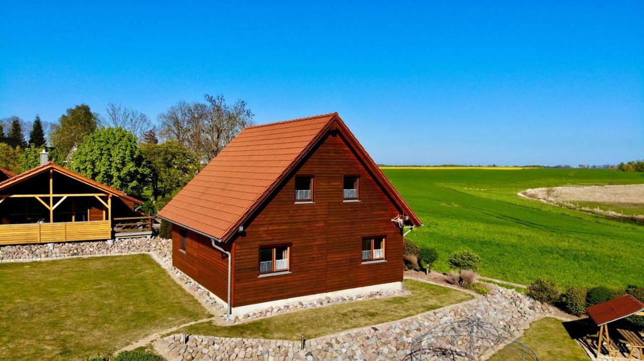 Naturcamp Duvendiek Pension Niepars Bagian luar foto